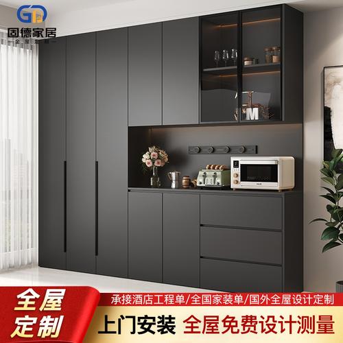 全屋定制攻略 从酒店别墅设计到外销级样板间的装修实践